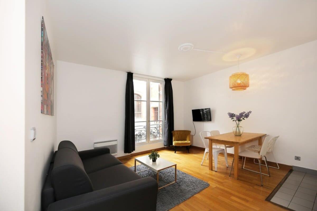 106- Lumineux Face Jardins Des Plantes - Flat-guest Appartamento *