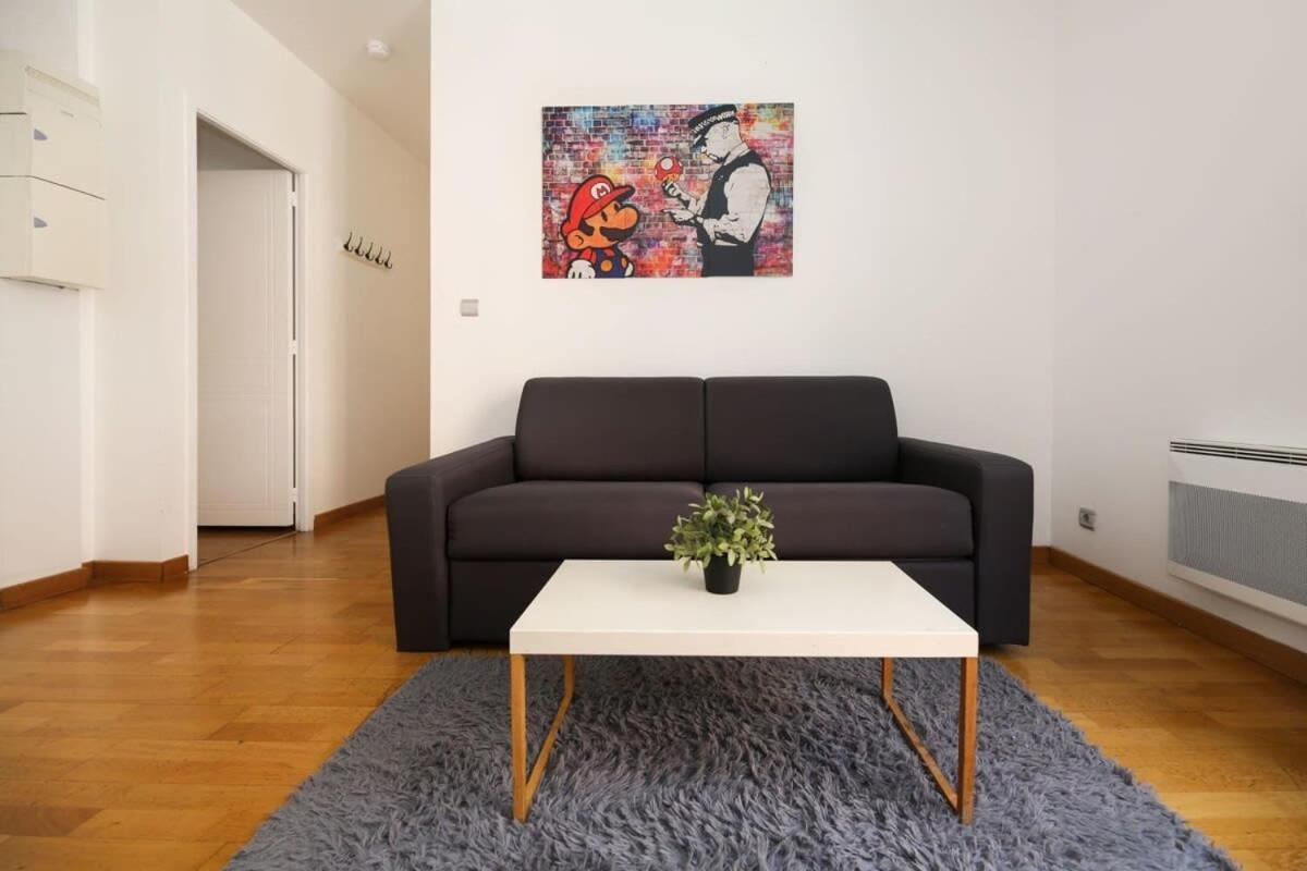106- Lumineux Face Jardins Des Plantes - Flat-guest Appartamento *