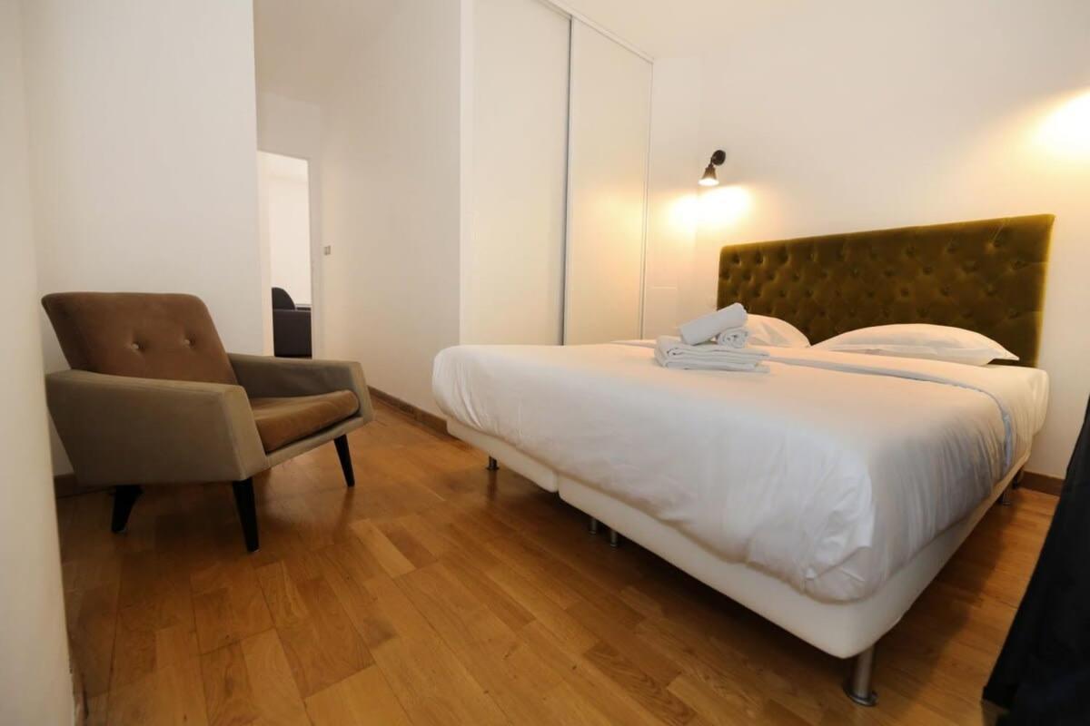Appartamento 106- Lumineux Face Jardins Des Plantes - Flat-guest Parigi