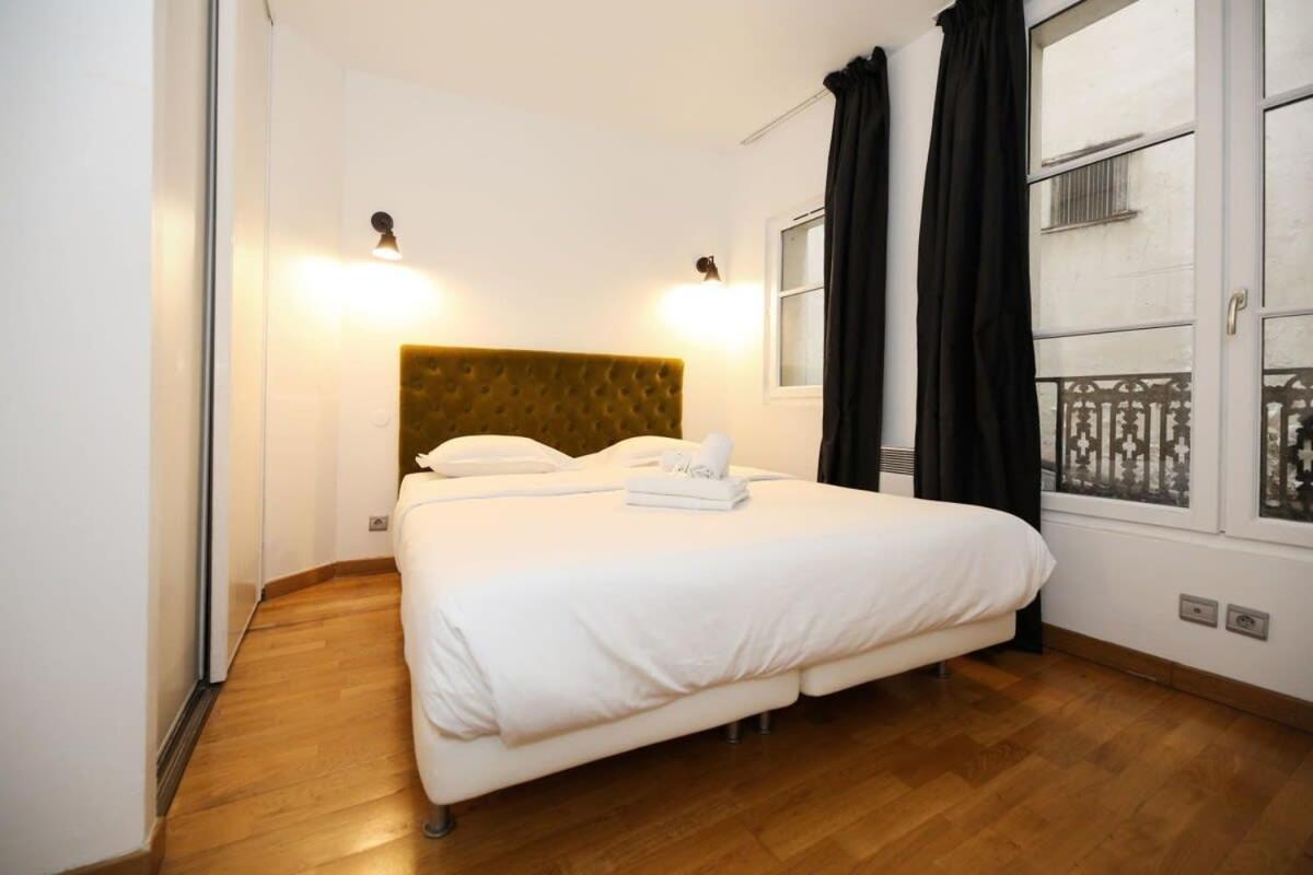 Appartamento 106- Lumineux Face Jardins Des Plantes - Flat-guest